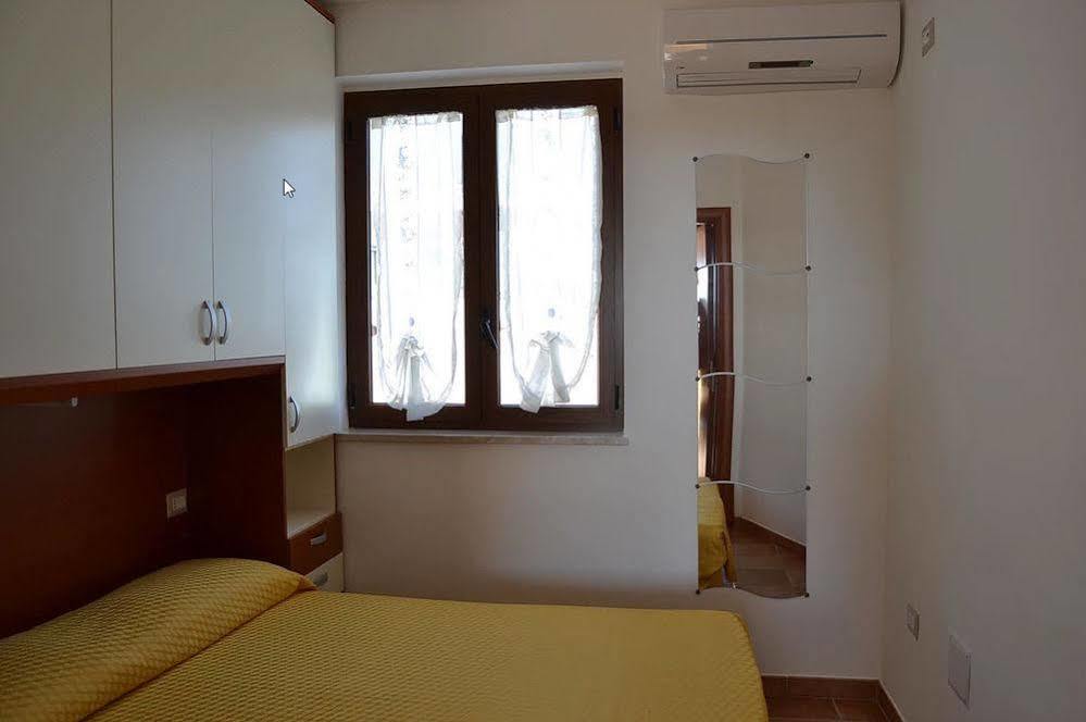 Residence Blue Pearl Camerota Exterior foto