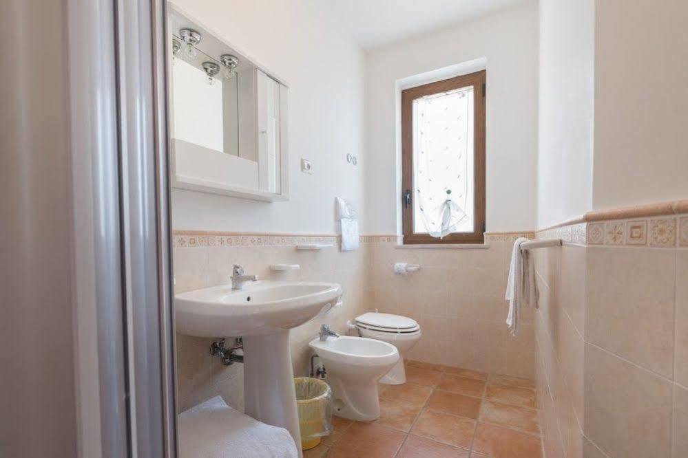 Residence Blue Pearl Camerota Exterior foto