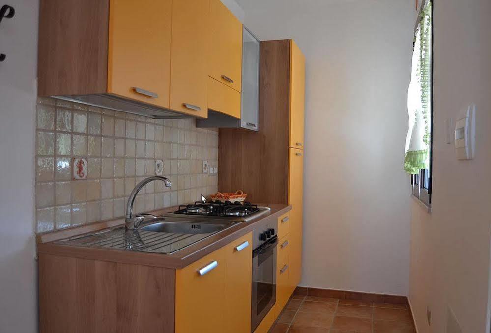 Residence Blue Pearl Camerota Exterior foto