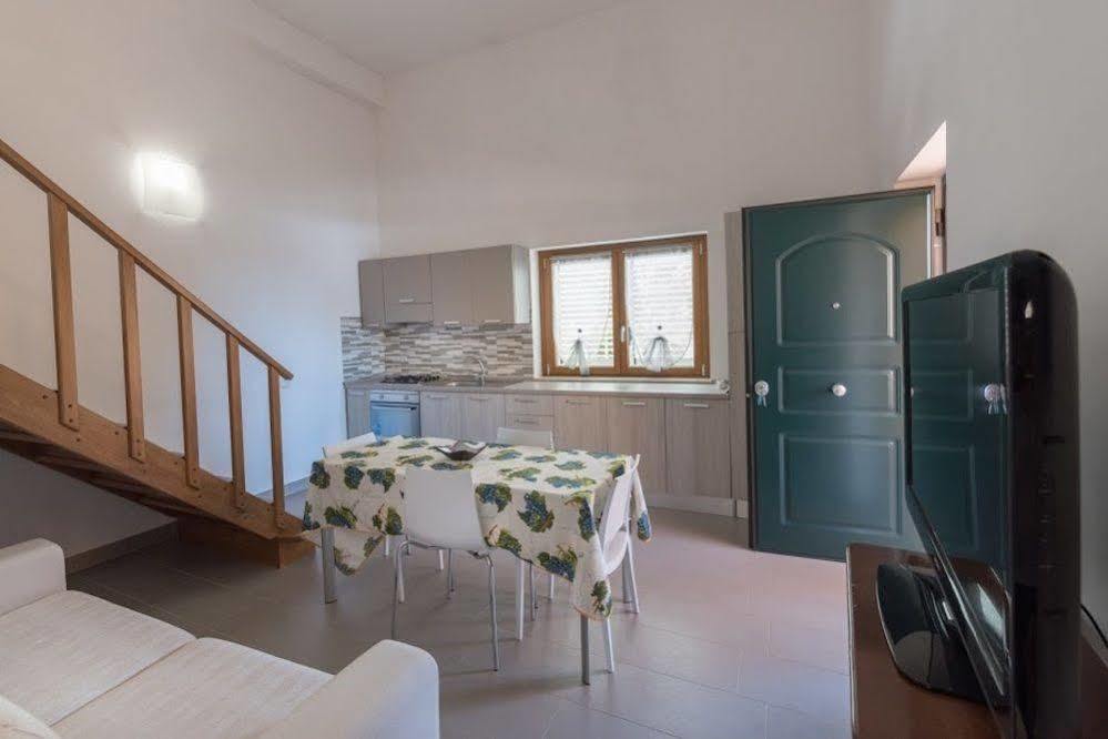 Residence Blue Pearl Camerota Exterior foto